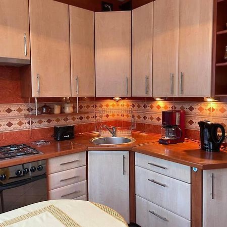 Apartament Pod Pawiem Olsztyn  Exterior foto