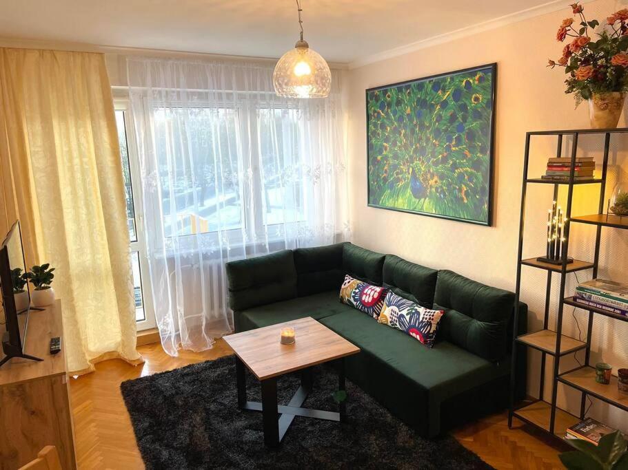 Apartament Pod Pawiem Olsztyn  Exterior foto