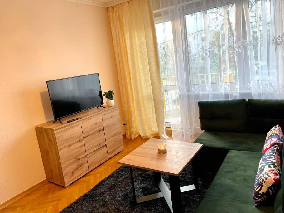 Apartament Pod Pawiem Olsztyn  Exterior foto