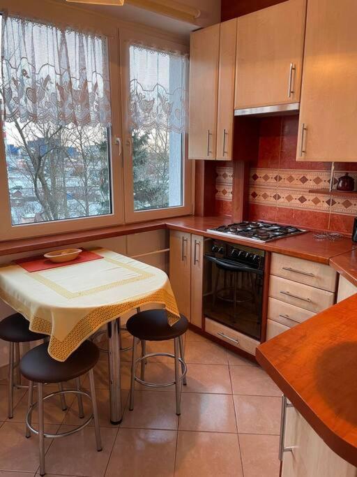Apartament Pod Pawiem Olsztyn  Exterior foto