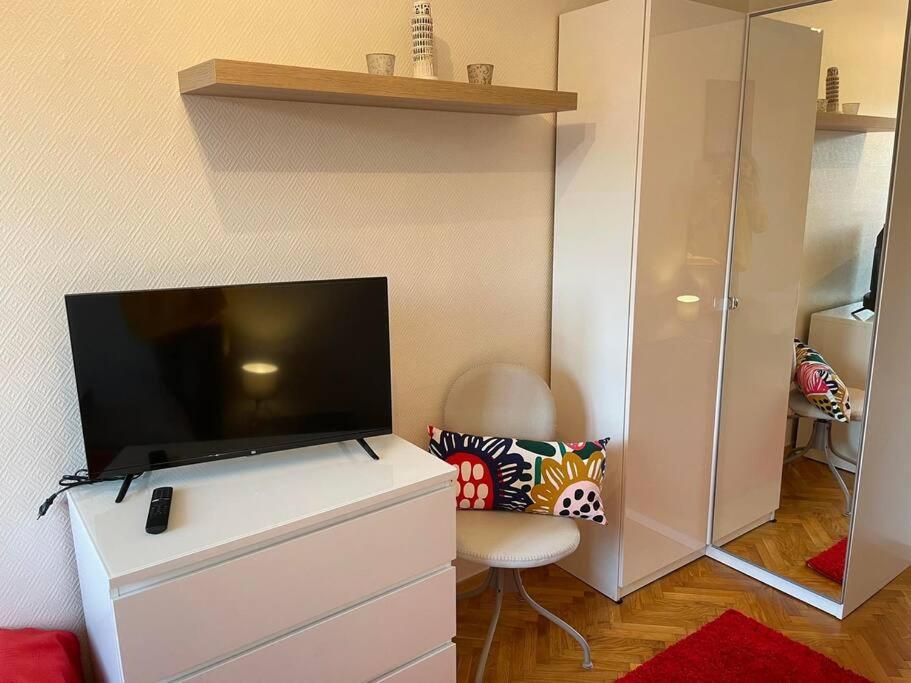 Apartament Pod Pawiem Olsztyn  Exterior foto